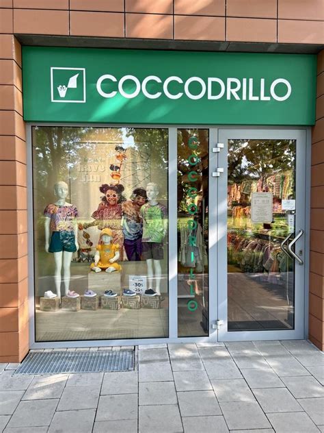 COCCODRILLO (Zlín), IČO 28578511, adresa a telefon